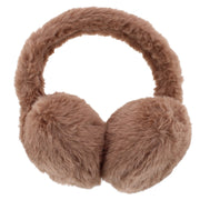 Women's Faux Fur Over the Head Winter Ear Muffs