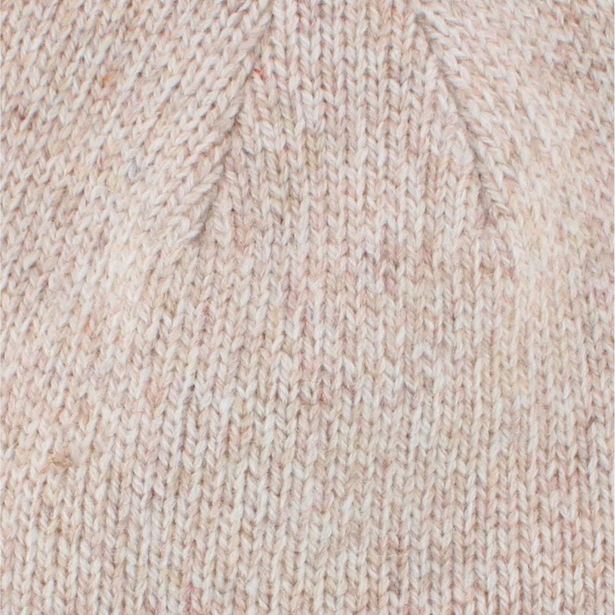 Grand Sierra Men's Ragg Wool Fleece Lined Winter Beanie Cuff Cap - Tan