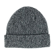 Men's Ragg Wool Fleece Lined Winter Beanie Cuff Cap