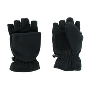 Women's Microfleece Convertible Glove to Mitten