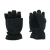 Women's Microfleece Convertible Glove to Mitten