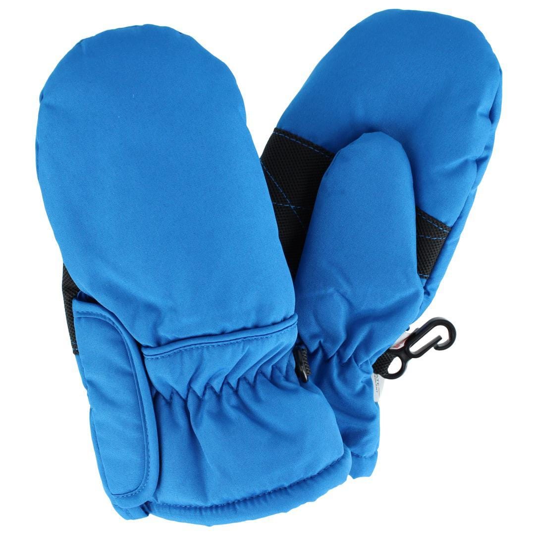 Grand Sierra Kids' Toddler (2-4) Taslon Side Entry Winter Ski Mitten - Kids' Toddler (2-4) Taslon Side Entry Winter Ski Mitten