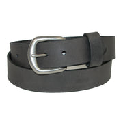 Men's Big & Tall Oil Tanned Pull Up Leather Belt