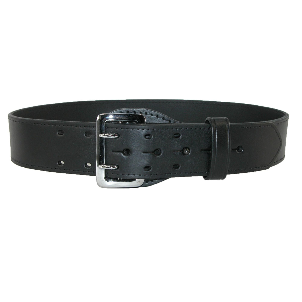 Men's Fully Lined Sam Browne Leather Work Belt by Boston Leather | Work ...