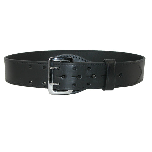Men's Fully Lined Sam Browne Leather Work Belt