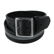 Men's Garrison Work Belt with Reflective Safety Stripe