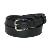 Men's Heavy Duty Leather Ranger Work Belt
