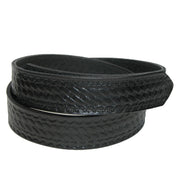 Men's Basketweave Mechanics Belt with Hook and Loop Closure