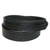 Men's Basketweave Mechanics Belt with Hook and Loop Closure