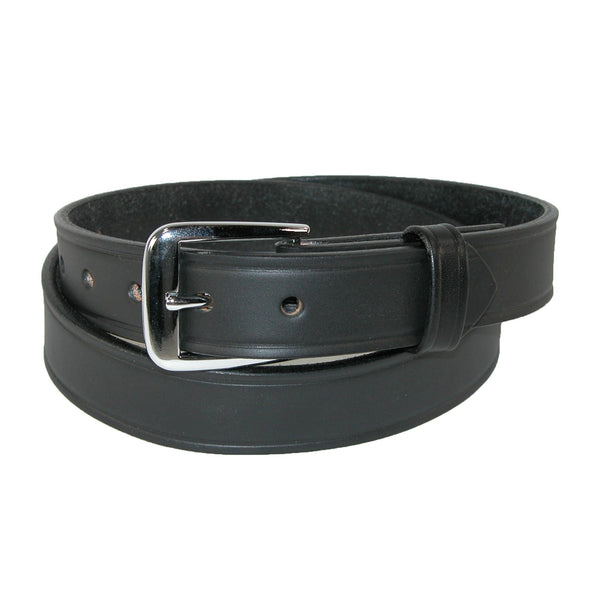 Men's Big & Tall Leather 1 1/4 inch Sports Officials Belt