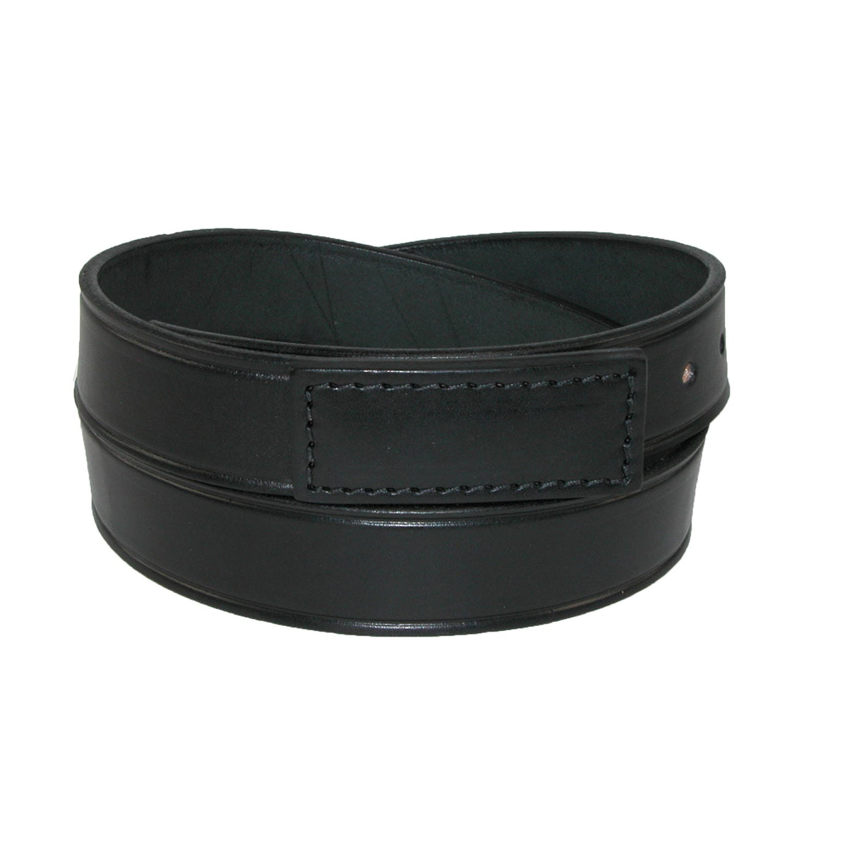 Boston Leather Men's Big & Tall Leather Movers & Mechanics No Scratch Belt - Men's Big & Tall Leather Movers & Mechanics No Scratch Belt