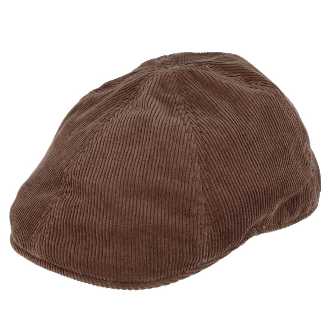 Broner Men's Crosby Corduroy Pub Cap - Men's Crosby Corduroy Pub Cap