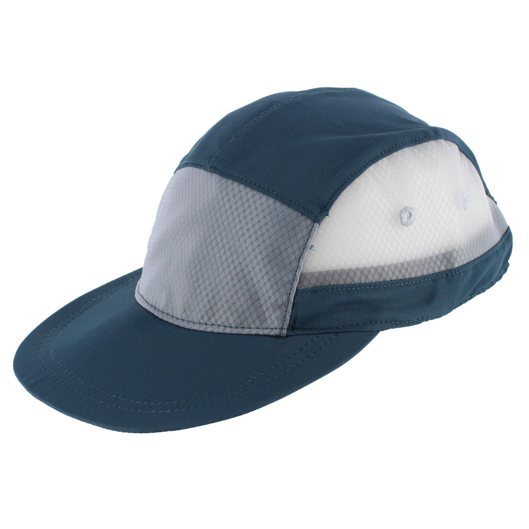 Broner Men's Outdoors Two-Toned Camper Cap