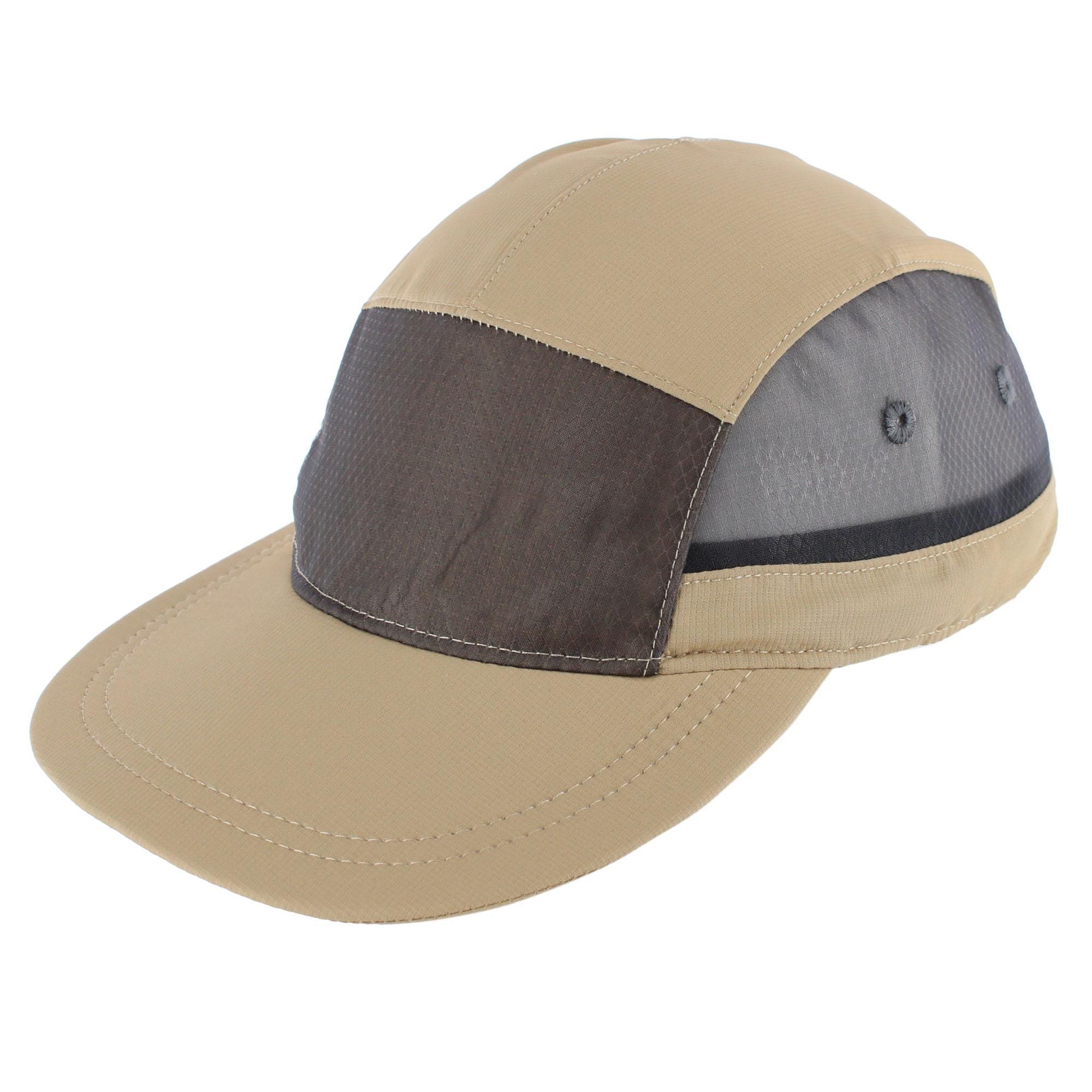 Broner Men's Outdoors Two-Toned Camper Cap - Men's Outdoors Two-Toned Camper Cap
