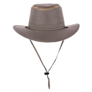 Men's Lightweight Breezer Hat with Mesh Panel