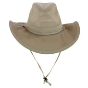 Men's Moisture Wicking Outback Breezer Hat