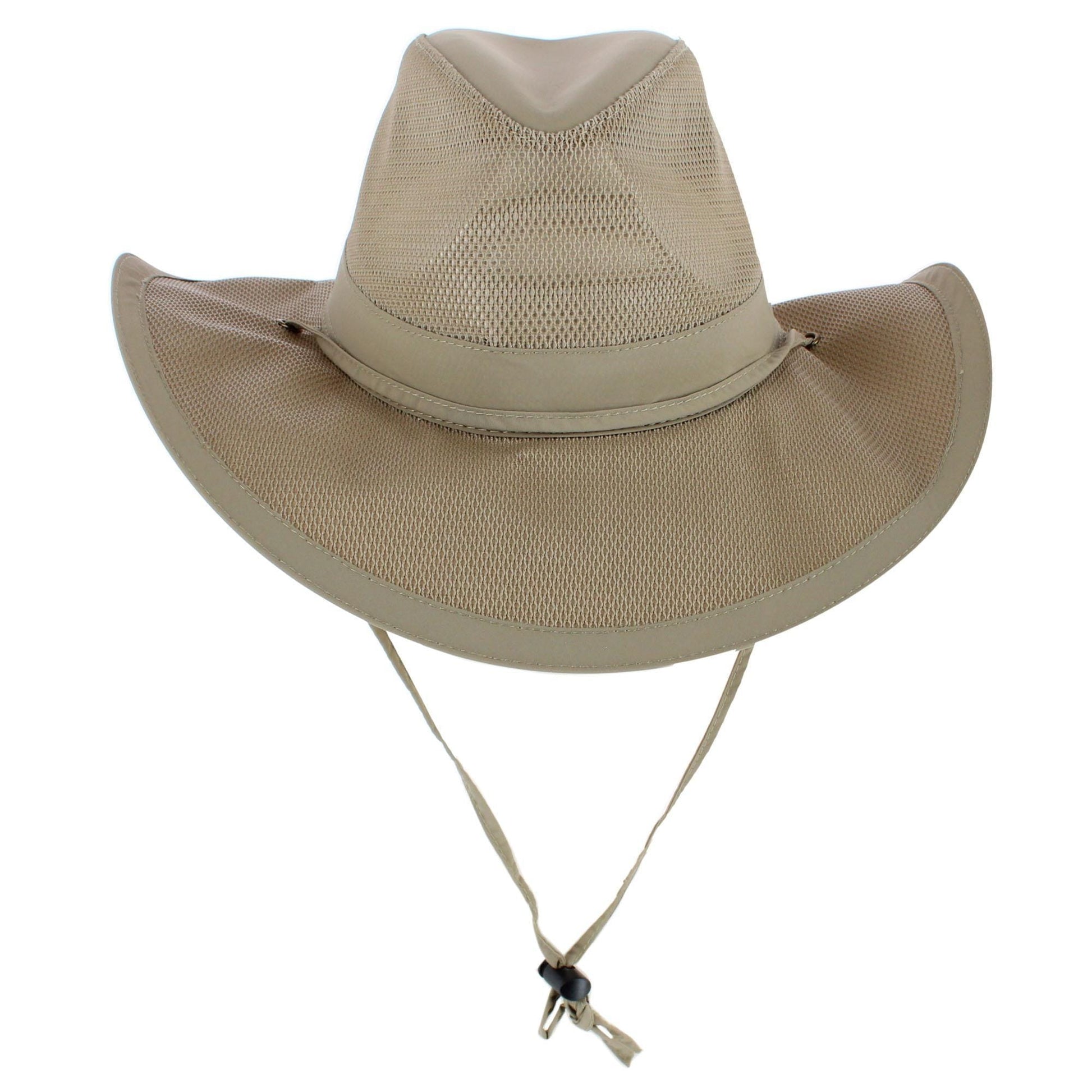 Broner Men's Moisture Wicking Outback Breezer Hat - Men's Moisture Wicking Outback Breezer Hat