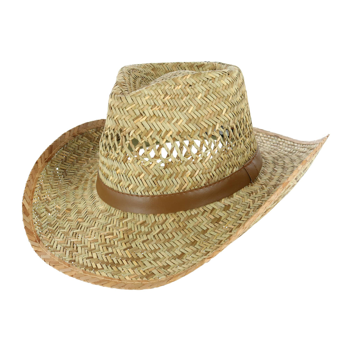 Broner Men's Vented Outback Hat - Men's Vented Outback Hat
