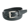 Men's Basic Leather Dress Belt