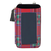 Red Tartan Plaid