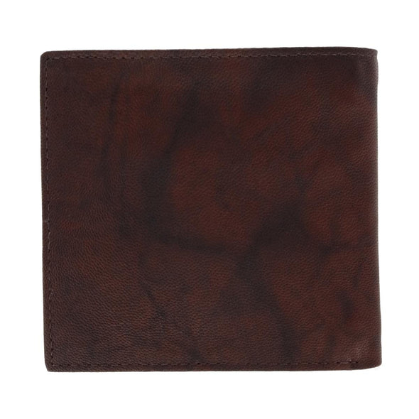 Men's Dakota Leather RFID Cardex Hipster Wallet