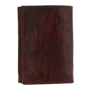 Men's Dakota Leather RFID Trifold Wallet