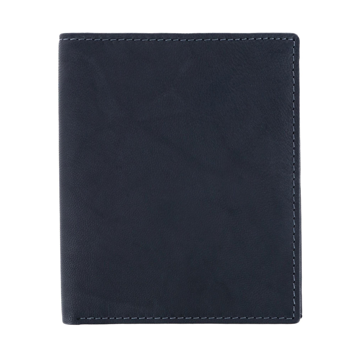 Buxton Men's Leather Credit Card Wallet