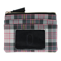 Black Plaid
