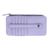 Women's Vegan Leather Thin Card RFID Organizer Case