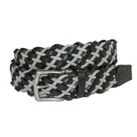 Dark Brown / Cream