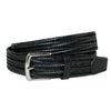 Men's Daytona Braided Leather Stretch Belt
