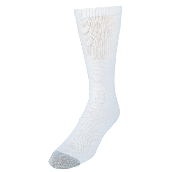 Men's Over the Calf Tube Socks (6 Pair Pack)