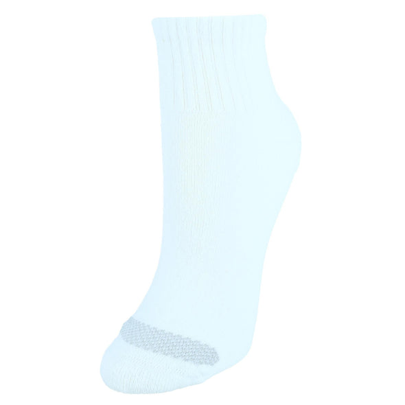 Women's Cool Comfort Ankle Socks (6 Pack)