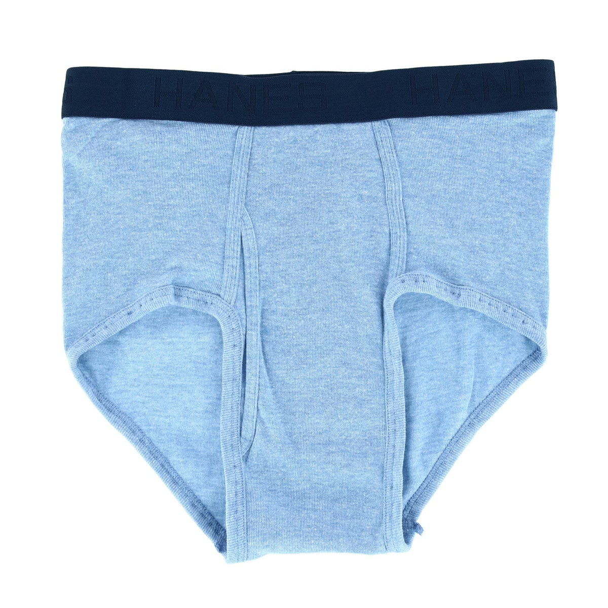 Hanes Men's Solid Tag Free Briefs (7 Pack) - Assorted