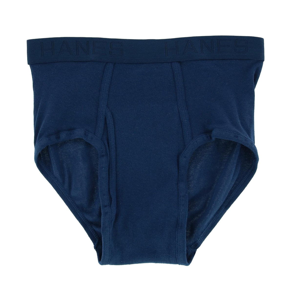 Hanes Men's Solid Tag Free Briefs (7 Pack) - Assorted