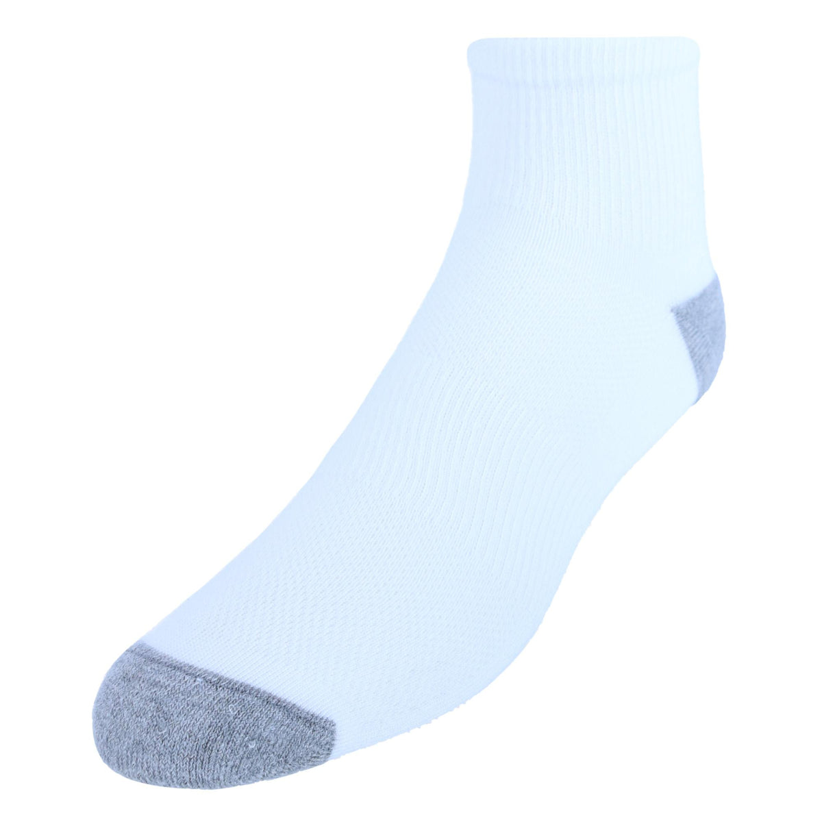 Men's FreshIQ X-Temp Ankle Socks (12 Pack) by Hanes | Ankle Socks at ...