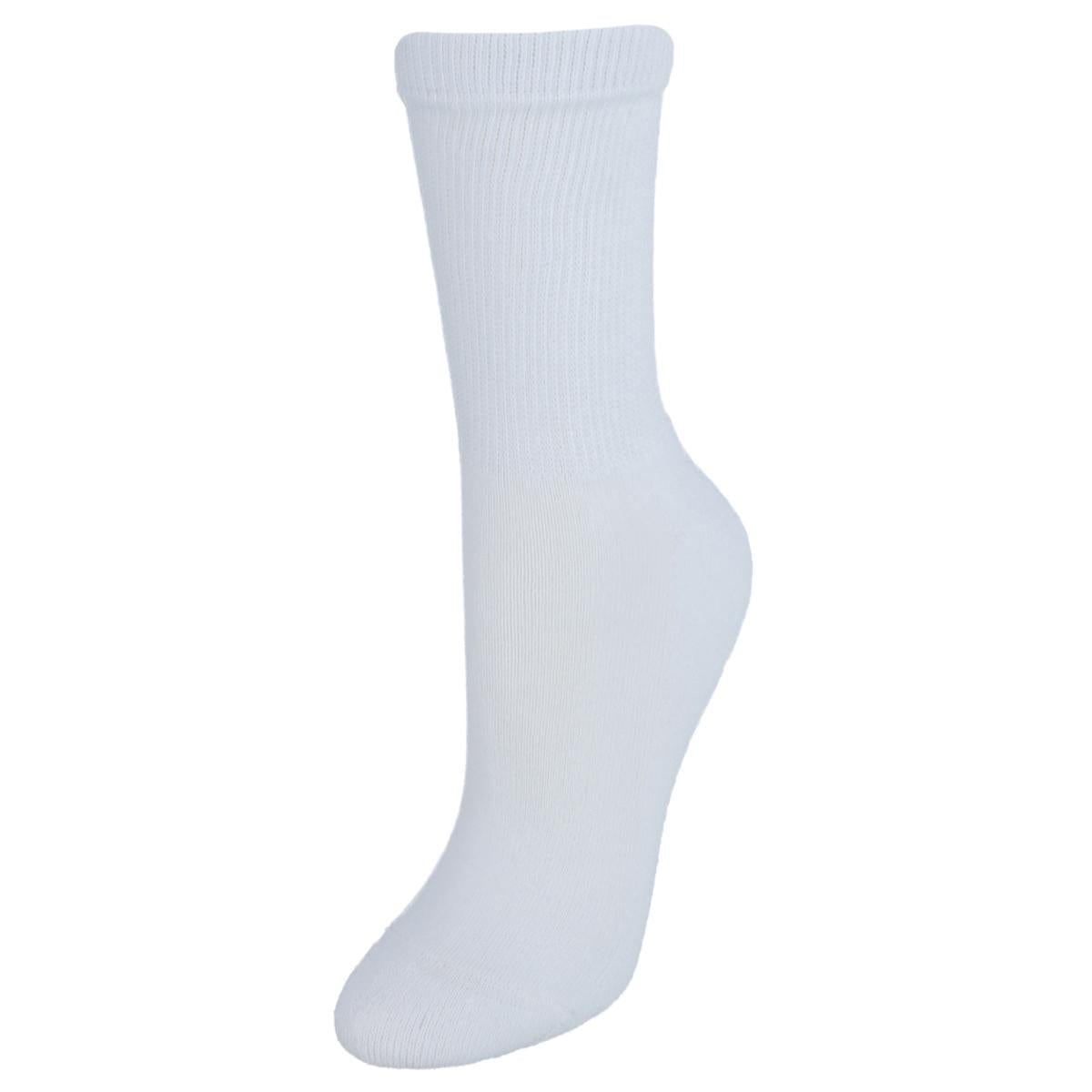 Hanes Women's Ultimate Crew Socks (6 Pack)
