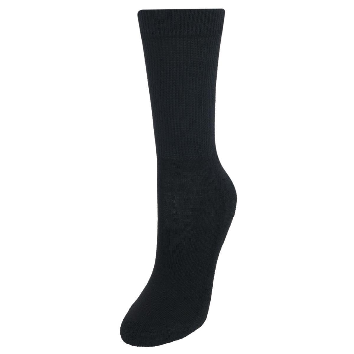 Hanes Women's Ultimate Crew Socks (6 Pack) - Women's Ultimate Crew Socks (6 Pack)