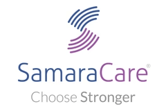 SamaraCare Counseling - Choose Stronger logo
