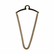 Men's Single Loop Tie Chain