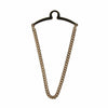 Men's Single Loop Tie Chain