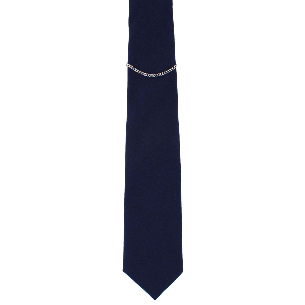 Competition Inc. Men's Single Loop Tie Chain - Gold/Silver