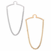 Men's Single Loop Tie Chain