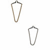 Men's Single Loop Tie Chain
