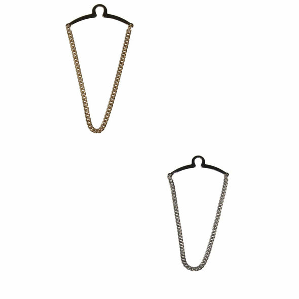 Men's Single Loop Tie Chain