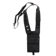 Leather Deluxe Travel Shoulder Wallet