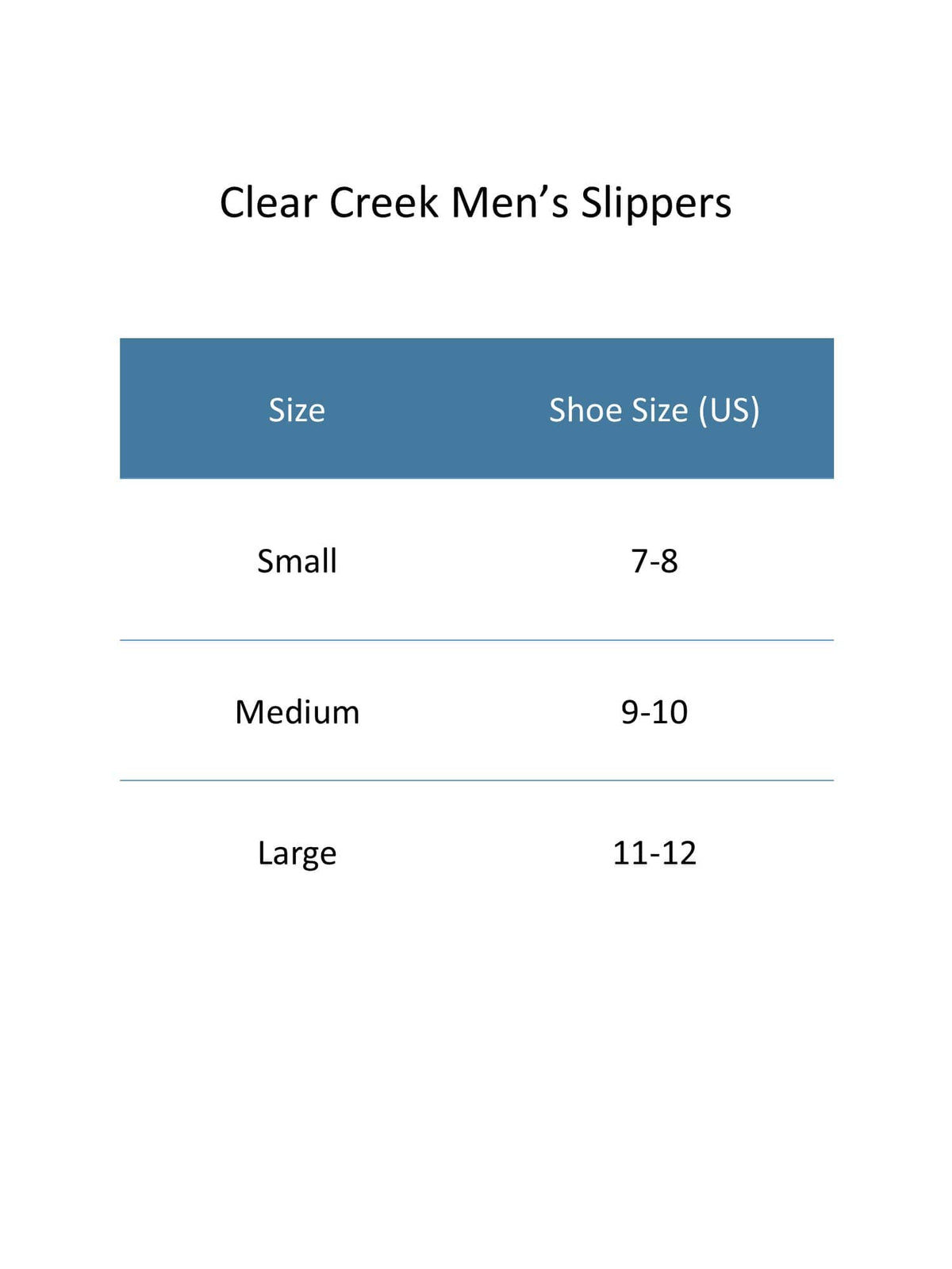 Clear Creek Men's Polar Fleece Plaid Scuff Slippers - Black