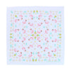 Cotton Flamingo and Pineapple Print Bandana