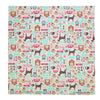 Best of Show Dog Print Bandana