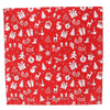 CTM® Variety Christmas Pattern Holiday Print Bandana